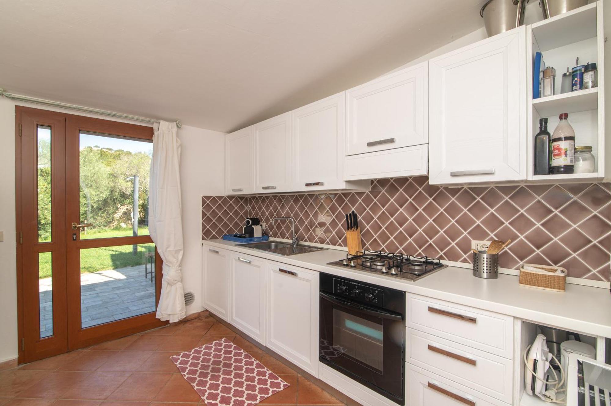 Susy House Villa Baja Sardinia Exterior photo