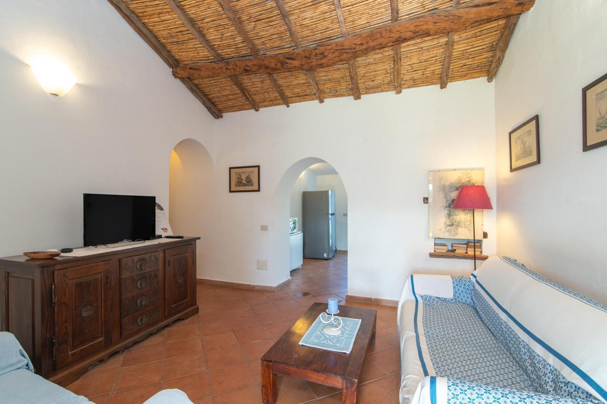 Susy House Villa Baja Sardinia Exterior photo