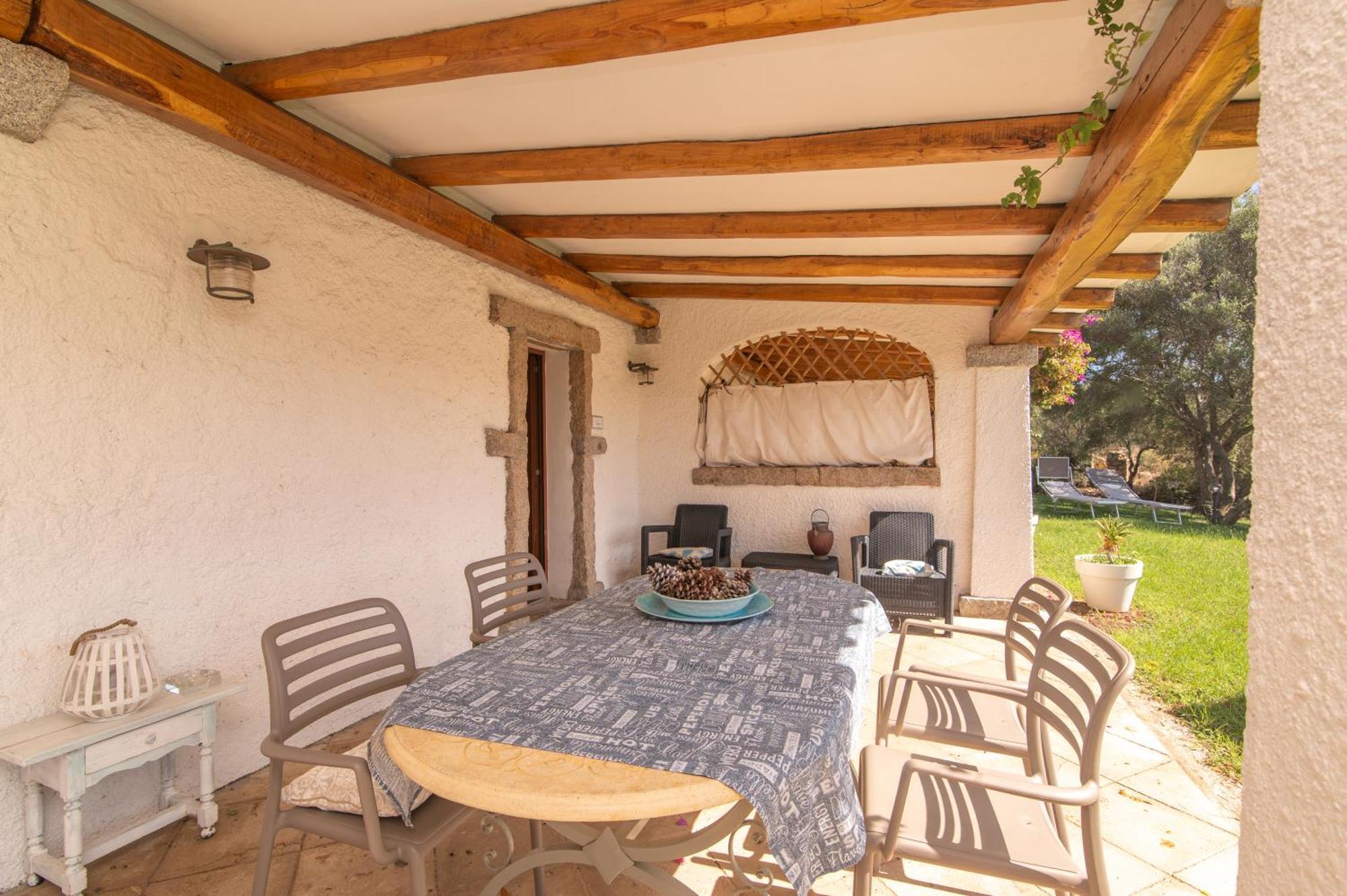 Susy House Villa Baja Sardinia Exterior photo