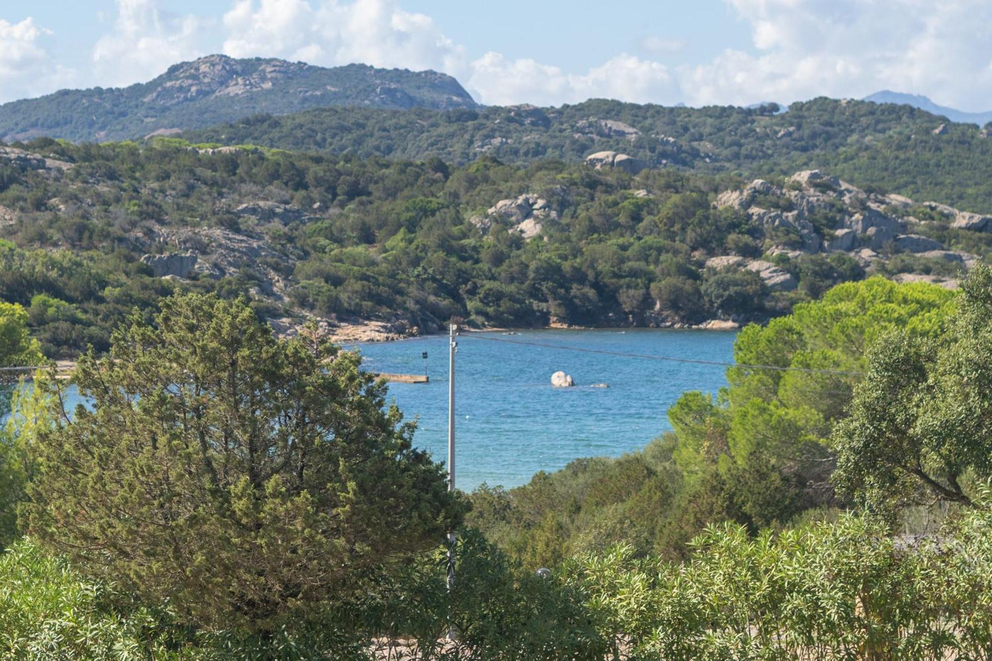 Susy House Villa Baja Sardinia Exterior photo